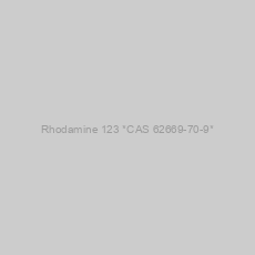 Image of Rhodamine 123 *CAS 62669-70-9*